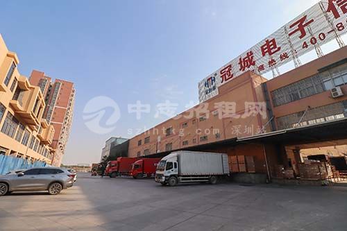 工業廠房承重標準