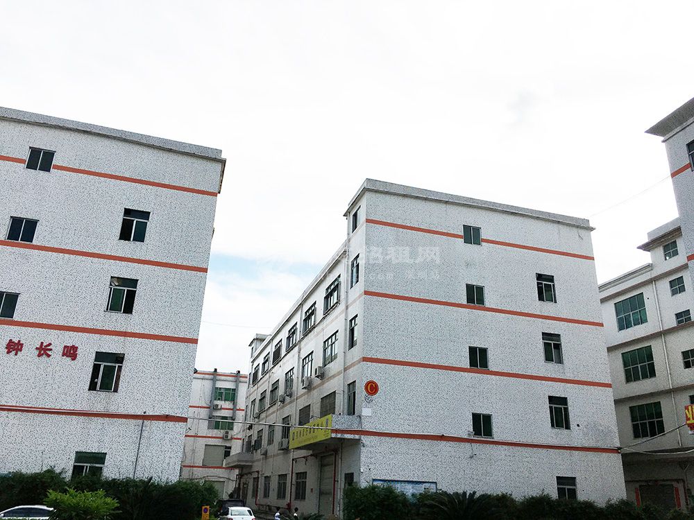 中志智創(chuàng)園(樺浩泰工業(yè)園)廠房辦公室出租