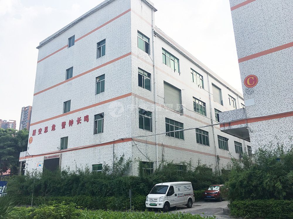 中志智創(chuàng)園(樺浩泰工業(yè)園)廠房辦公室出租