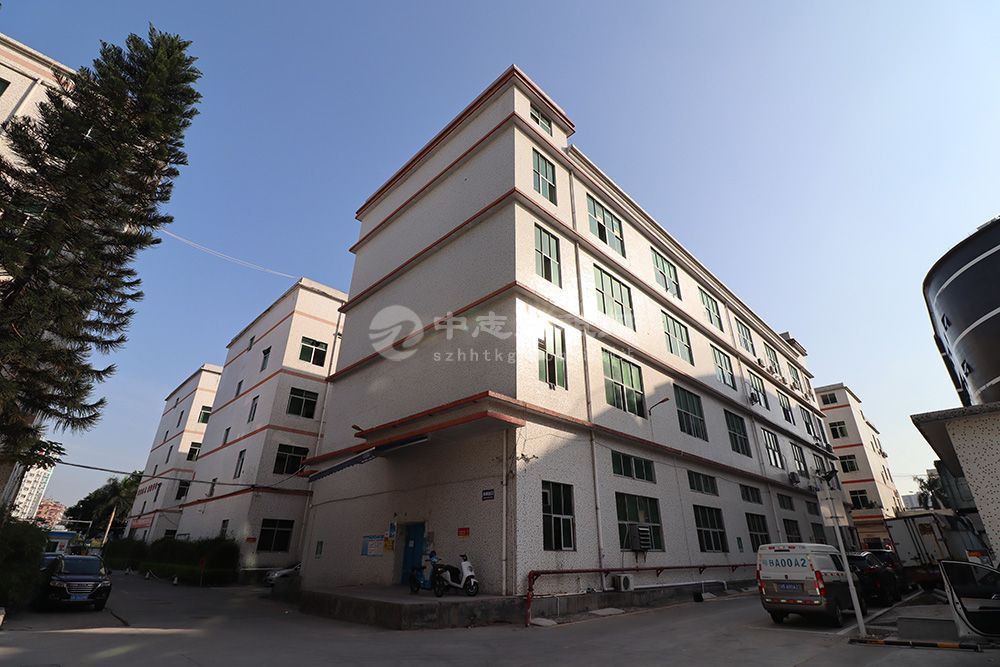 中志智創(chuàng)園(樺浩泰工業(yè)園)廠房辦公室出租