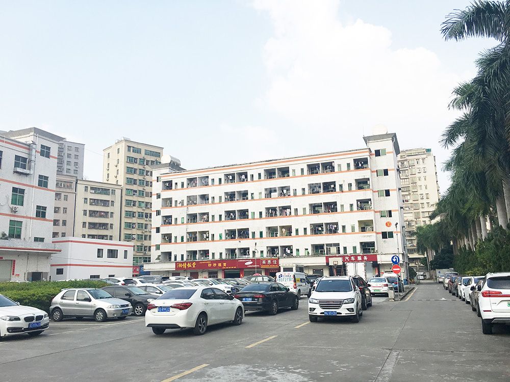 中志智創(chuàng)園(樺浩泰工業(yè)園)廠房辦公室出租