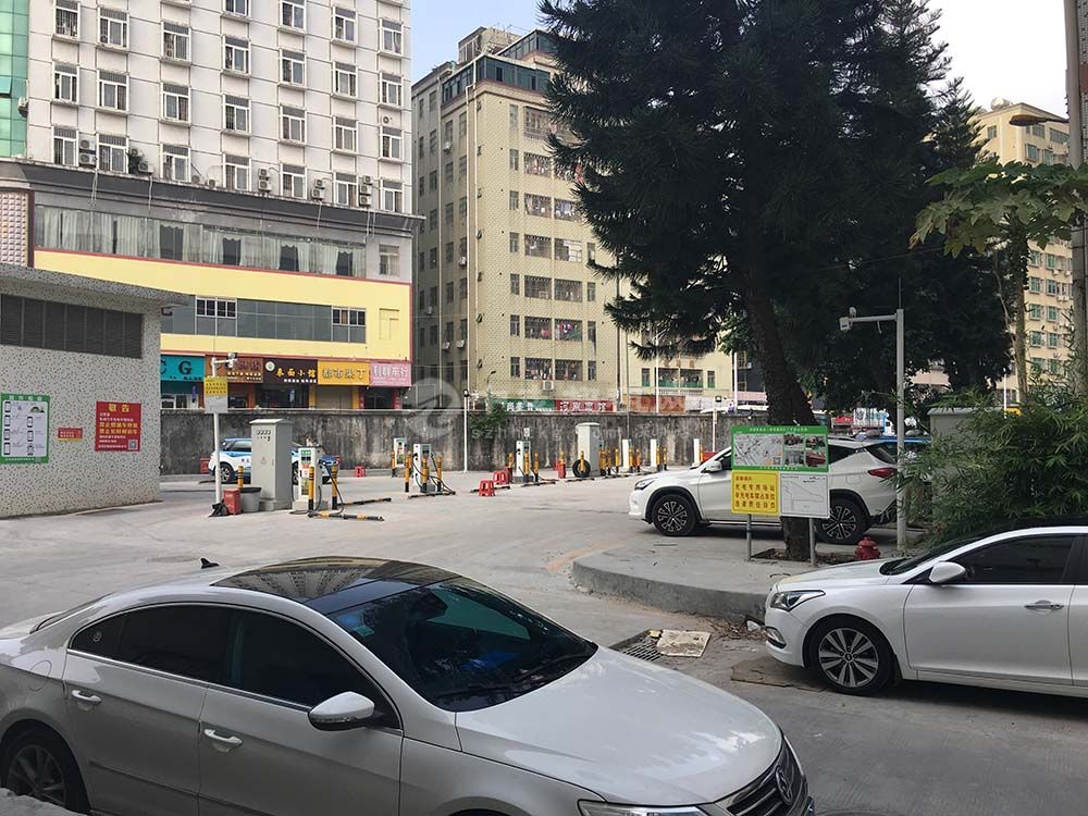中志智創(chuàng)園(樺浩泰工業(yè)園)廠房辦公室出租
