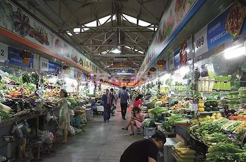 農(nóng)貿(mào)市場(chǎng)攤位收費(fèi)行情