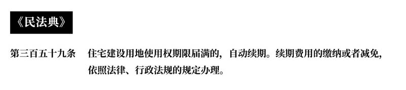 房屋土地使用權到期后怎么辦