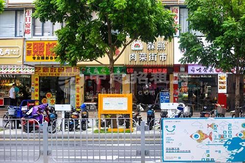 商鋪面寬與進深比一般多少合適