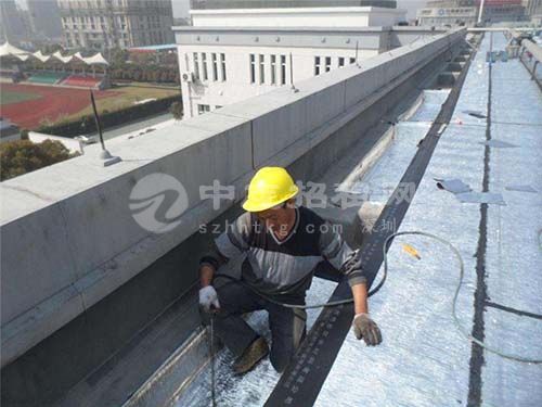 廠房滲水怎么辦