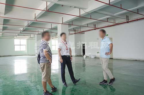 租廠房一般誰給中介費