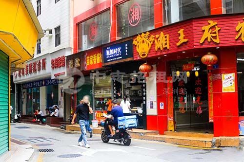 商鋪?zhàn)饨鹈磕赀f增多少合適
