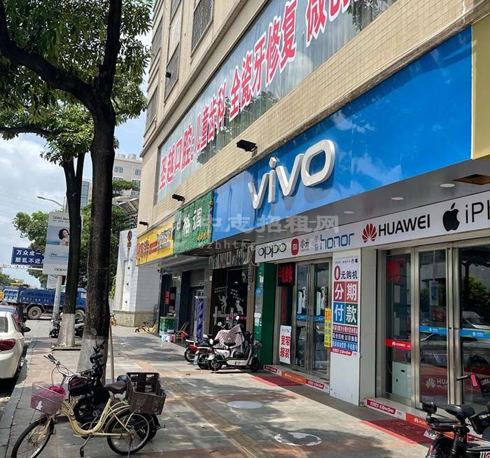 一樓商鋪有無公攤面積