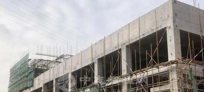 混凝土廠房建設多少錢一平米