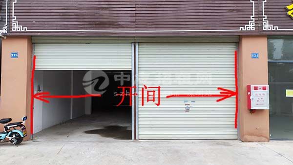 商鋪開間和進深怎么區分 開間